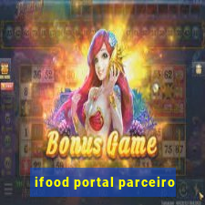 ifood portal parceiro